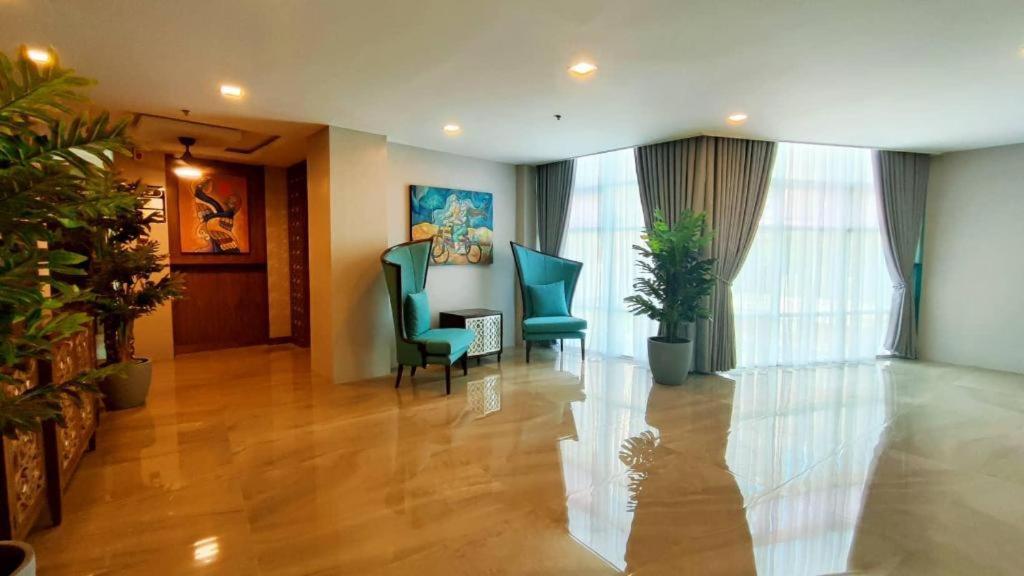 Hotel John Panglao Luaran gambar
